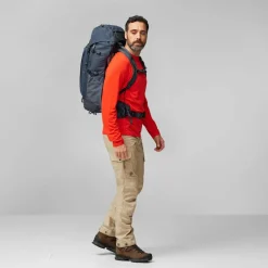 Fju00e4llru00e4ven Fjällräven - Abisko Friluft 35 - Wanderrucksack Hot