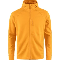 Fjäräven - Abiko Grid Feece Hoodie - Feecejacke < Fju00e4llru00e4ven Best