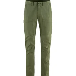 Fju00e4llru00e4ven Trekkingbekleidung|Hosen-Fjällräven - Abisko Hybrid Trail Trousers - Trekkinghose