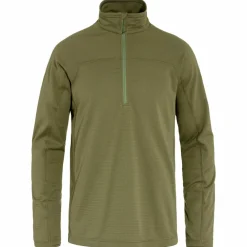 Fju00e4llru00e4ven Fjällräven - Abisko Lite Fleece Half Zip - Fleecepullover Sale