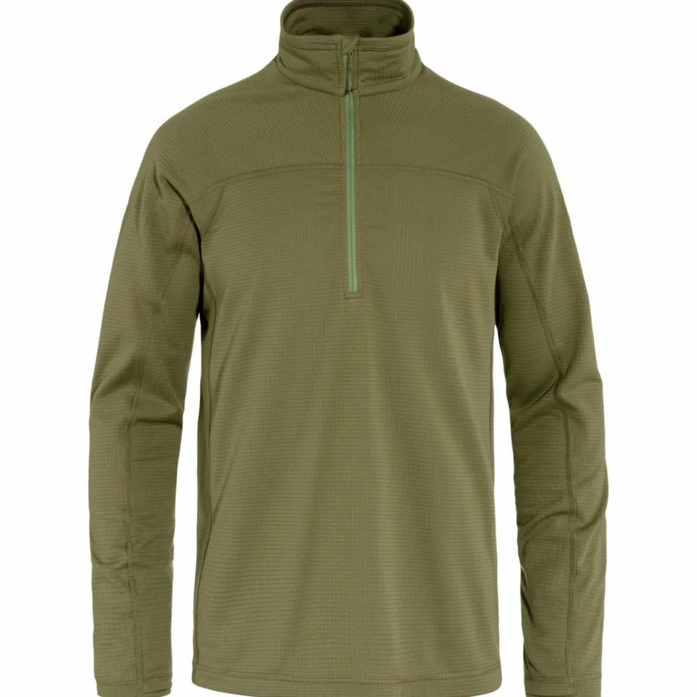 Fju00e4llru00e4ven Fjällräven - Abisko Lite Fleece Half Zip - Fleecepullover Sale