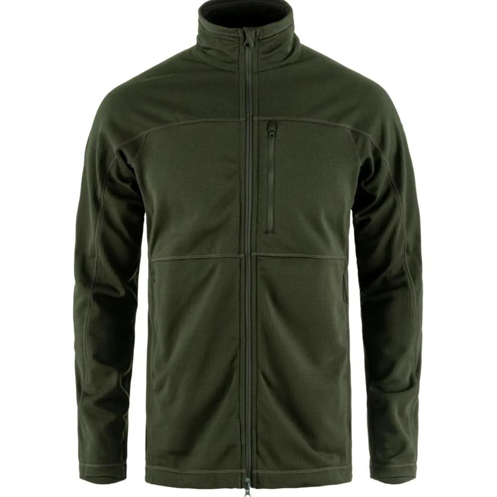 Fju00e4llru00e4ven Fjällräven - Abisko Lite Fleece Jacket - Fleecejacke Online