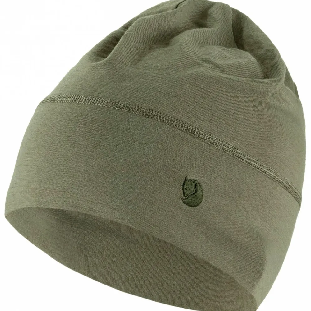 Fjällräven - Abisko Lite Wool Beanie - Mütze < Fju00e4llru00e4ven Outlet