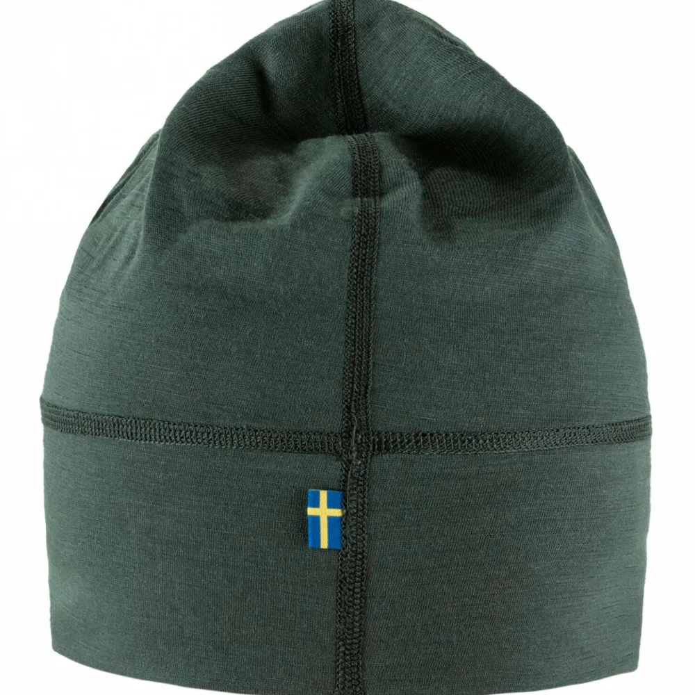 Fjällräven - Abisko Lite Wool Beanie - Mütze < Fju00e4llru00e4ven Outlet