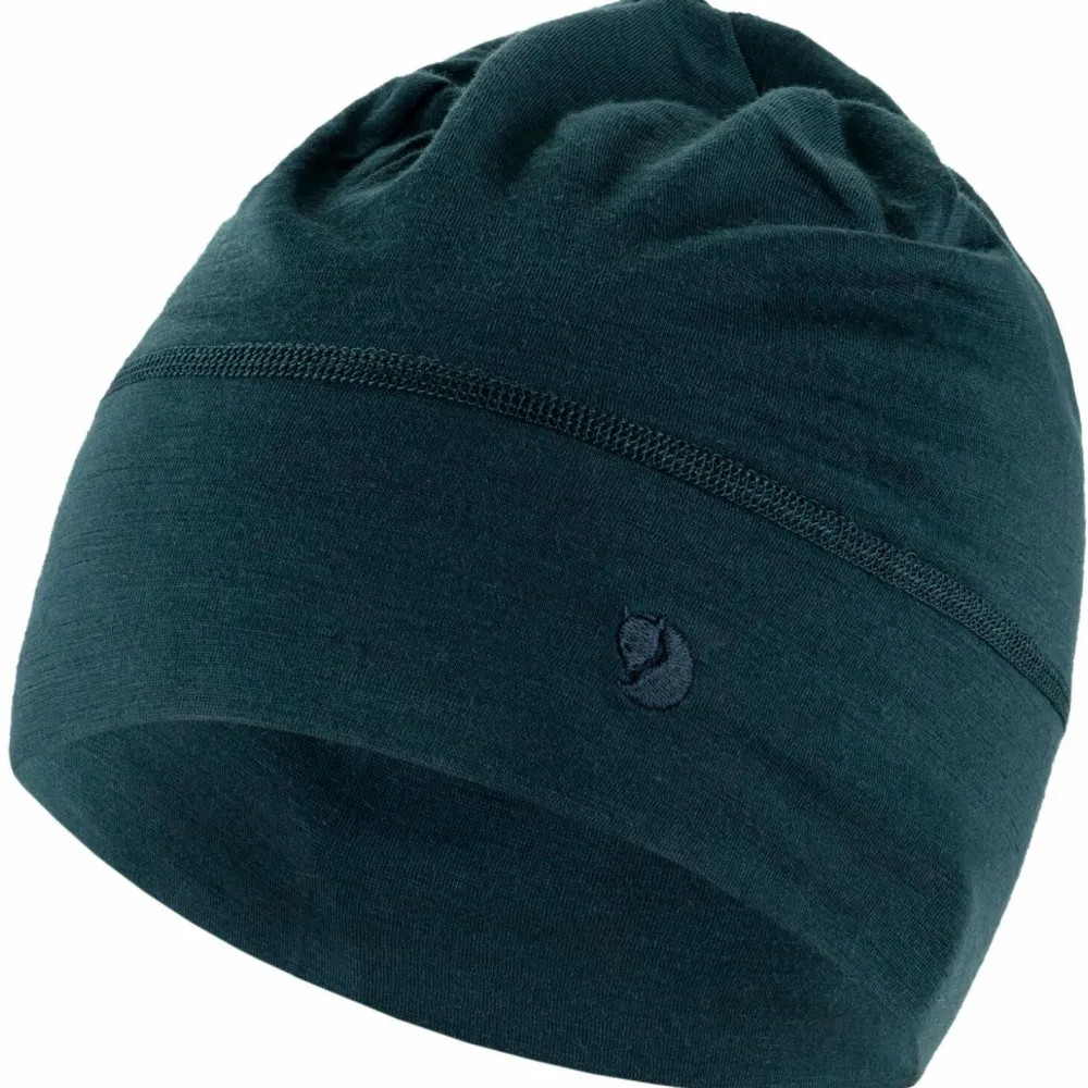 Fjällräven - Abisko Lite Wool Beanie - Mütze < Fju00e4llru00e4ven Outlet