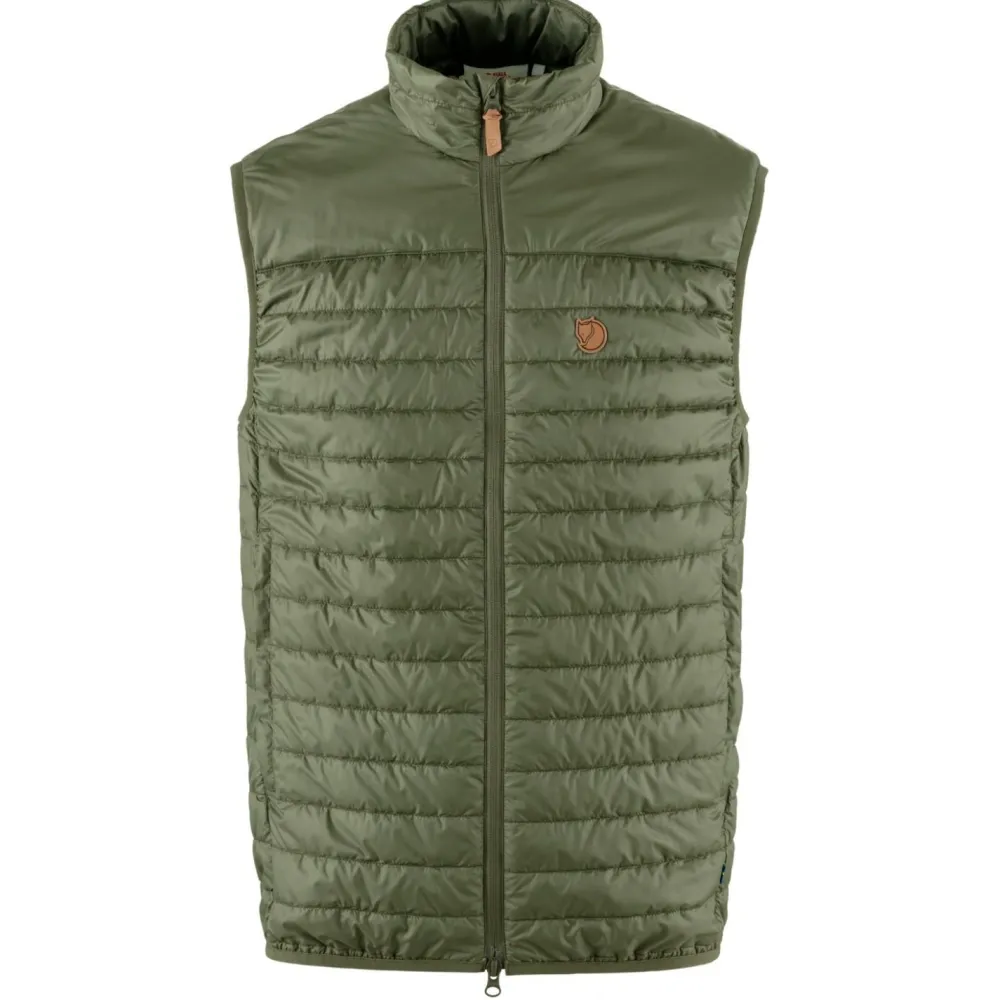 Fju00e4llru00e4ven Fjällräven - Abisko Padded Vest - Kunstfaserweste