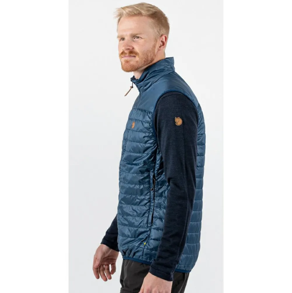Fju00e4llru00e4ven Fjällräven - Abisko Padded Vest - Kunstfaserweste