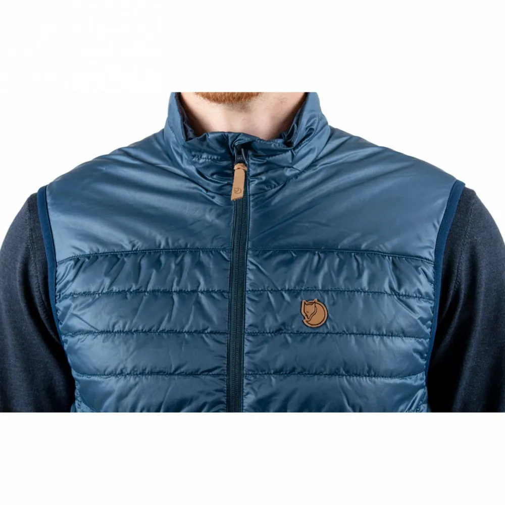 Fju00e4llru00e4ven Fjällräven - Abisko Padded Vest - Kunstfaserweste