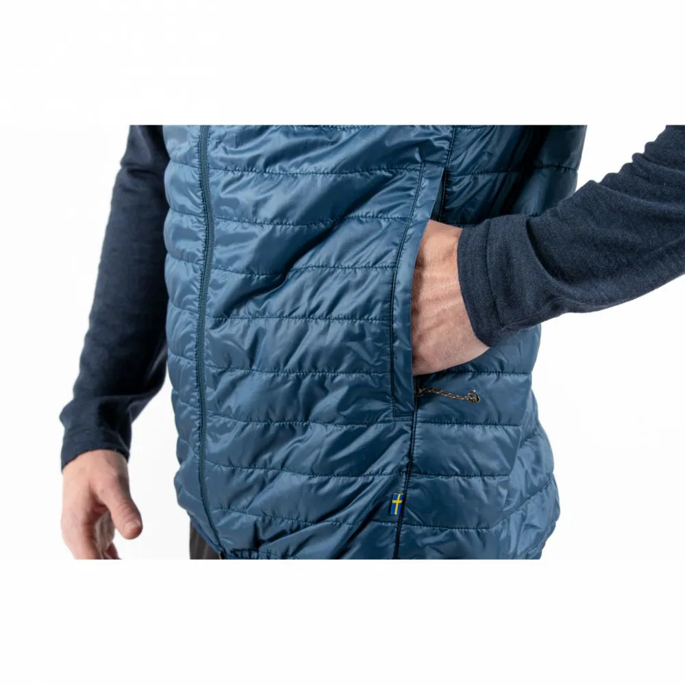 Fju00e4llru00e4ven Fjällräven - Abisko Padded Vest - Kunstfaserweste