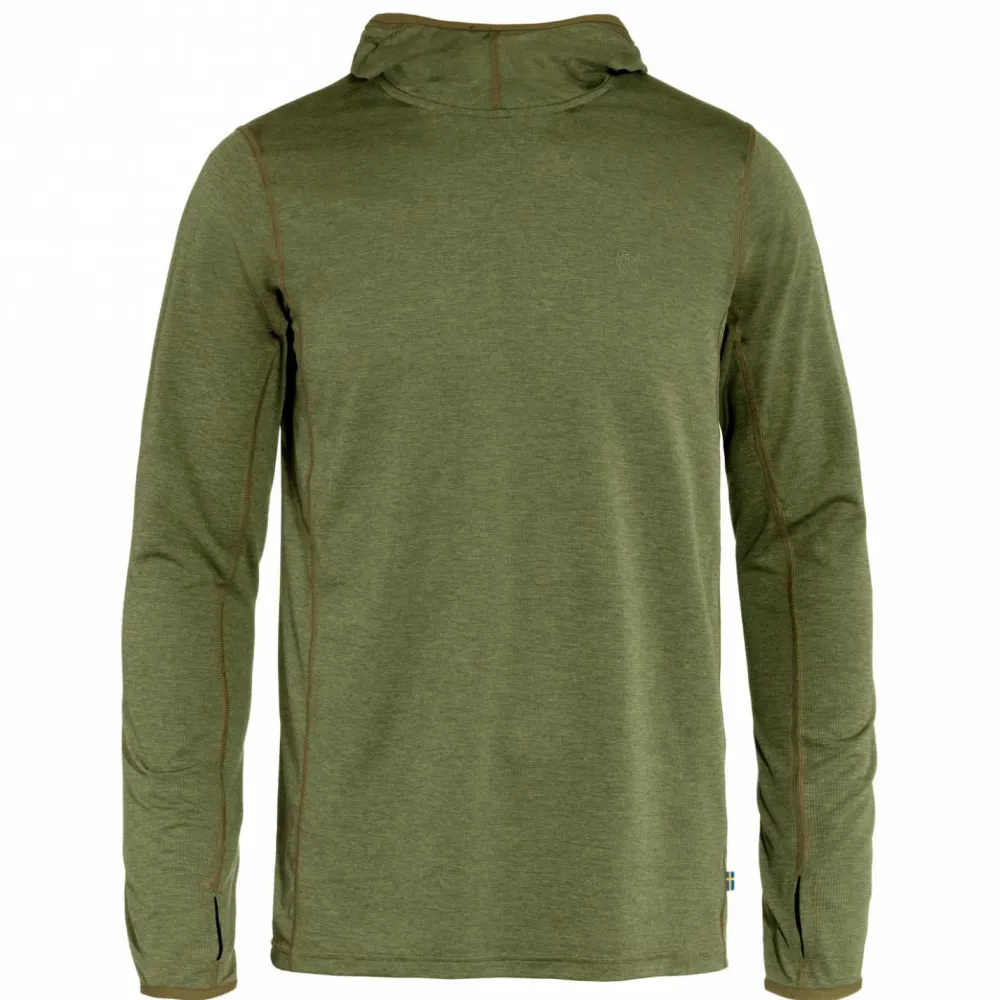 Fjäräven - Abiko un-Hoodie - Funktionhirt < Fju00e4llru00e4ven