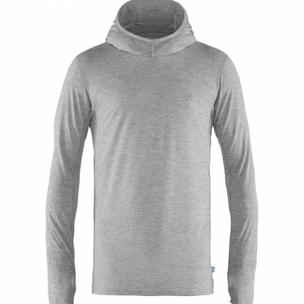 Fjäräven - Abiko un-Hoodie - Funktionhirt < Fju00e4llru00e4ven