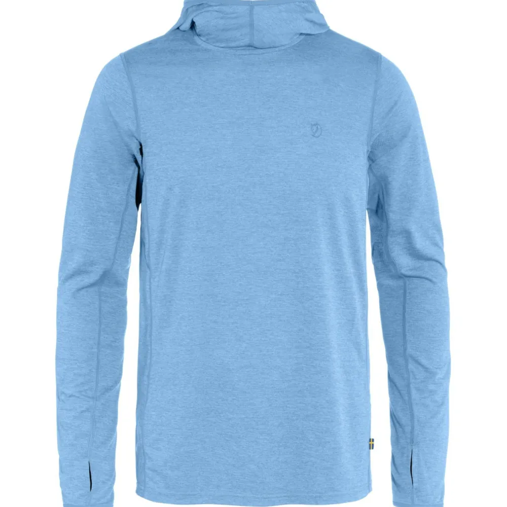 Fjäräven - Abiko un-Hoodie - Funktionhirt < Fju00e4llru00e4ven