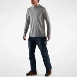 Fjäräven - Abiko un-Hoodie - Funktionhirt < Fju00e4llru00e4ven