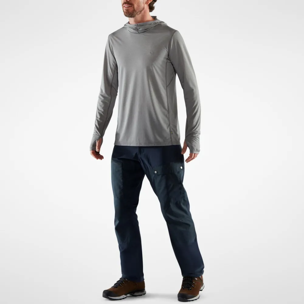 Fjäräven - Abiko un-Hoodie - Funktionhirt < Fju00e4llru00e4ven