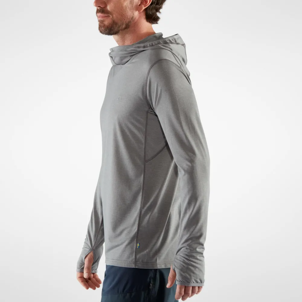 Fjäräven - Abiko un-Hoodie - Funktionhirt < Fju00e4llru00e4ven