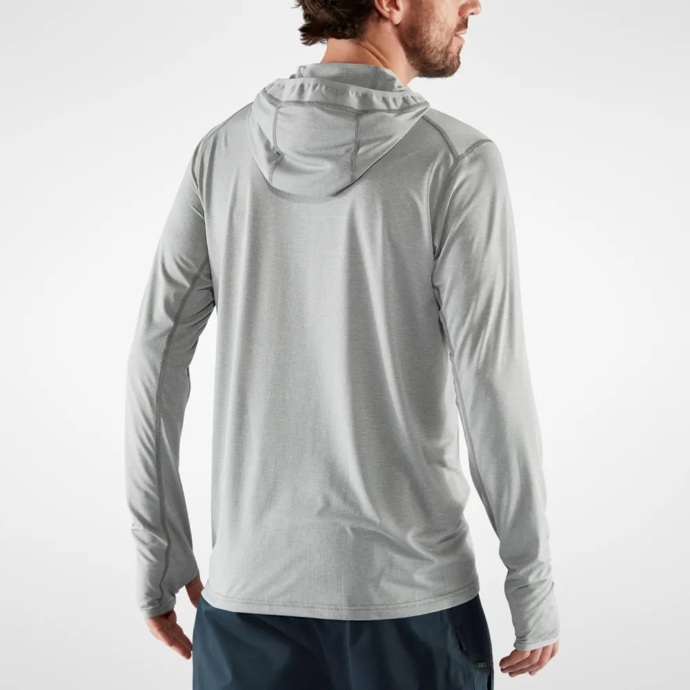 Fjäräven - Abiko un-Hoodie - Funktionhirt < Fju00e4llru00e4ven