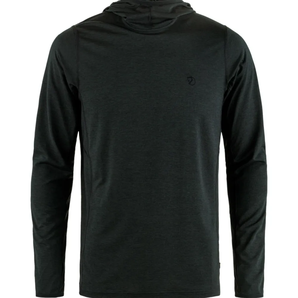 Fjäräven - Abiko un-Hoodie - Funktionhirt < Fju00e4llru00e4ven