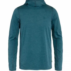 Fjäräven - Abiko un-Hoodie - Funktionhirt < Fju00e4llru00e4ven