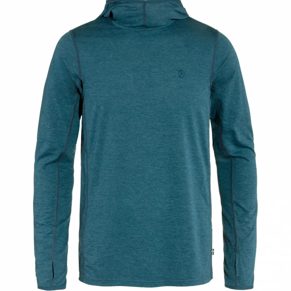 Fjäräven - Abiko un-Hoodie - Funktionhirt < Fju00e4llru00e4ven
