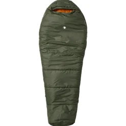 Fju00e4llru00e4ven Trekkingausrüstung|Kunstfaserschlafsäcke-Fjällräven - Abisko Three Season XL - Kunstfaserschlafsack Olive