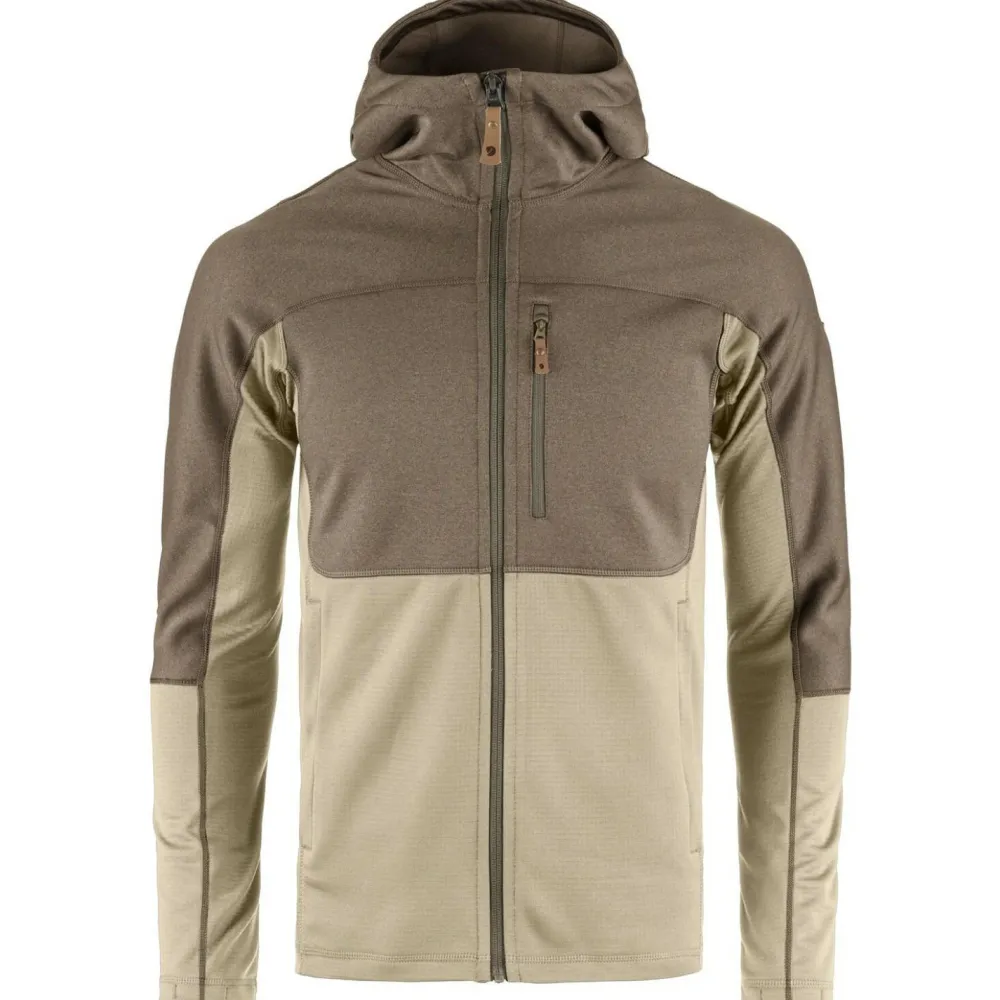 Fjäräven - Abiko Trai Feece - Feecejacke < Fju00e4llru00e4ven Discount