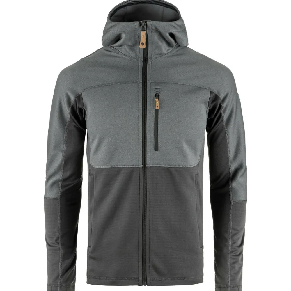 Fjäräven - Abiko Trai Feece - Feecejacke < Fju00e4llru00e4ven Discount