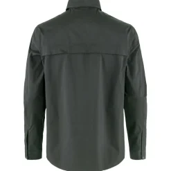 Fju00e4llru00e4ven Fjällräven - Abisko Trail Shirt L/S - Hemd