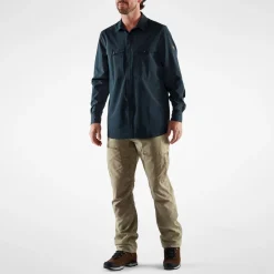 Fjäräven - Abiko Trekking hirt - Hed < Fju00e4llru00e4ven Discount