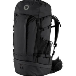 Fju00e4llru00e4ven Trekkingausrüstung-Fjällräven - Abisko Trek 48 - Trekkingrucksack Black