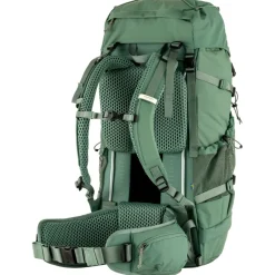 Fju00e4llru00e4ven Trekkingausrüstung-Fjällräven - Abisko Trek 48 - Trekkingrucksack Black