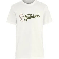 Fju00e4llru00e4ven Fjällräven - Archive Logo T-Shirt - T-Shirt Online