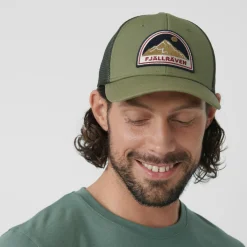 Fjällräven - Badge Långtradarkeps - Cap < Fju00e4llru00e4ven Best