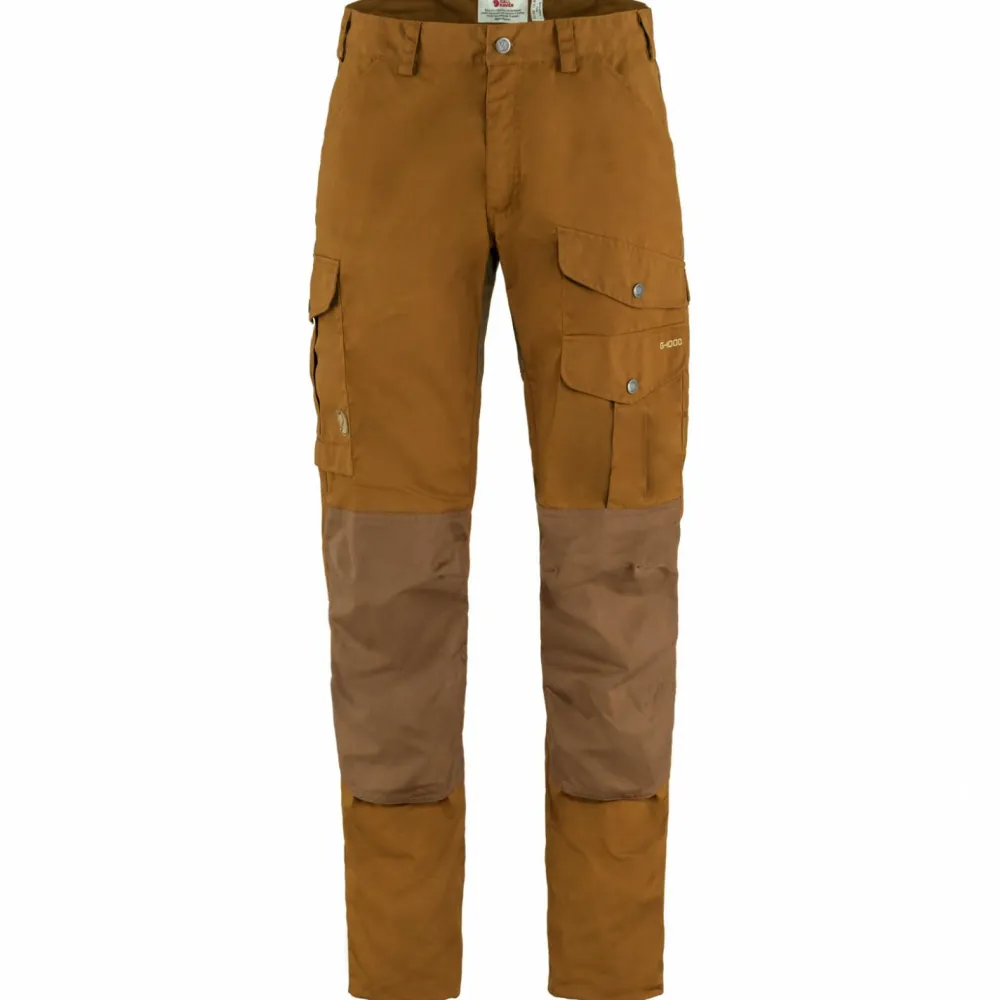 Fju00e4llru00e4ven Fjällräven - Barents Pro - Trekkinghose Chestnut / Timber Brown Hot