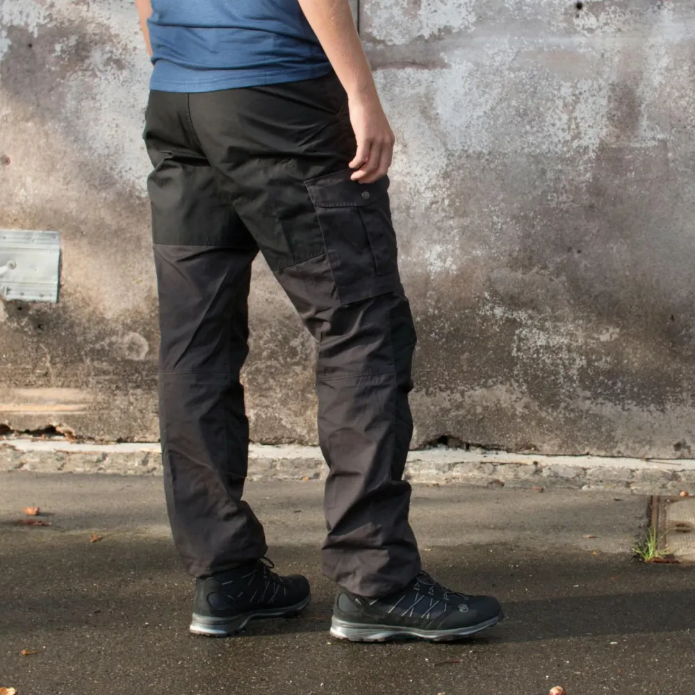Fju00e4llru00e4ven Fjällräven - Barents Pro - Trekkinghose Chestnut / Timber Brown Hot