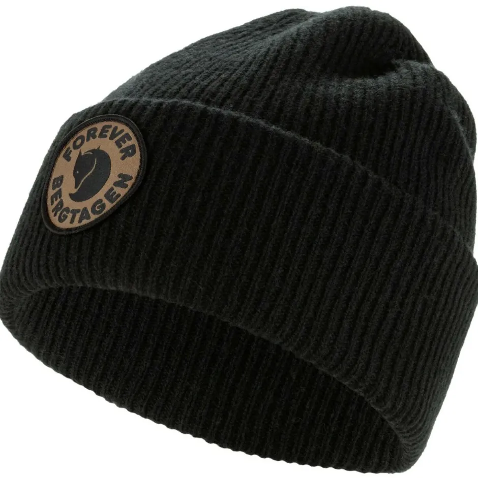 Fju00e4llru00e4ven Fjällräven - Bergtagen Forever Wool Beanie - Mütze