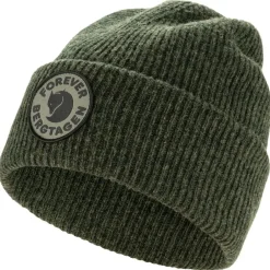 Fju00e4llru00e4ven Fjällräven - Bergtagen Forever Wool Beanie - Mütze