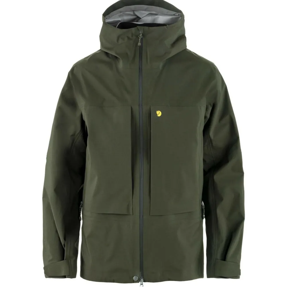 Fju00e4llru00e4ven Fjällräven - Bergtagen GTX Touring Jacket - Hardshelljacke Best