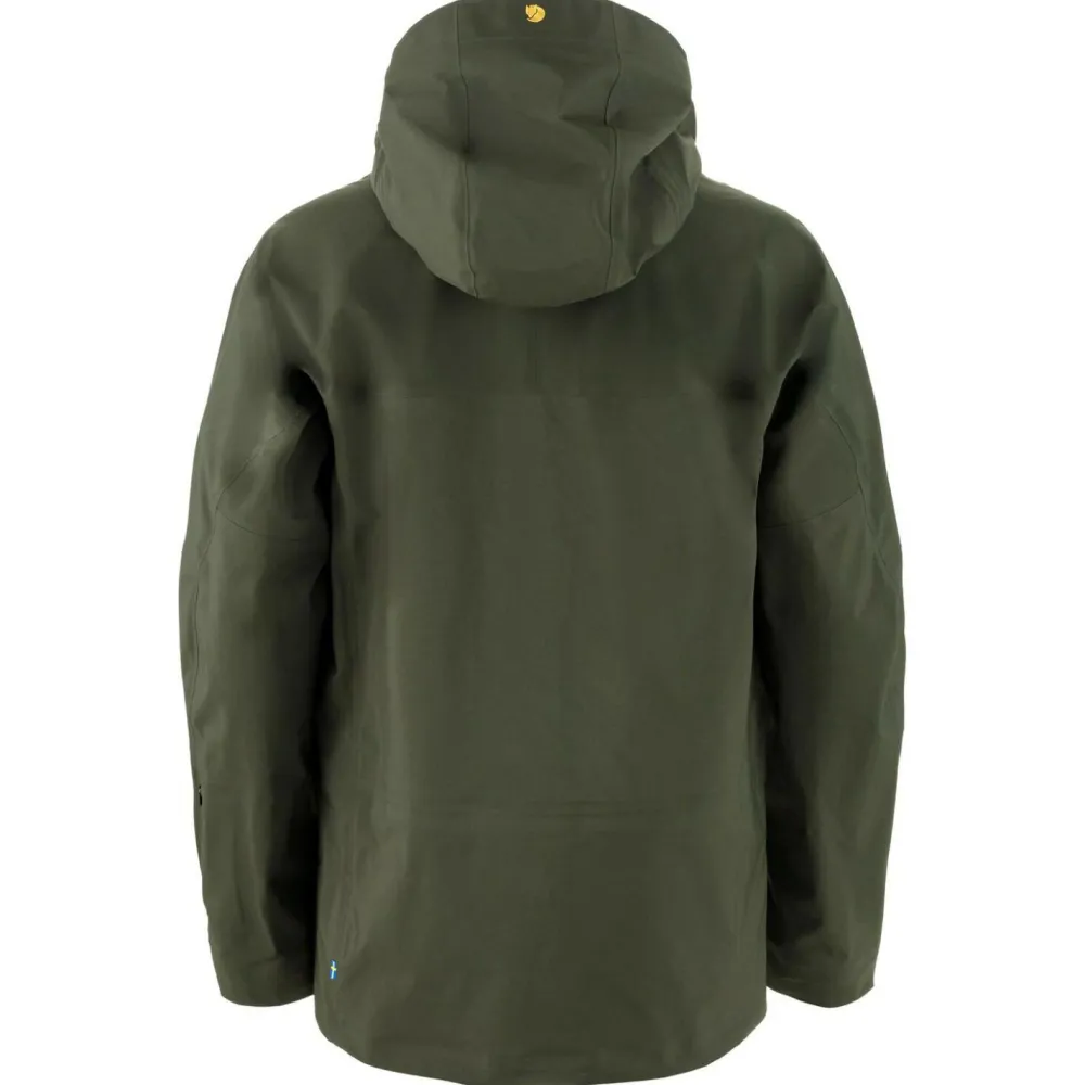 Fju00e4llru00e4ven Fjällräven - Bergtagen GTX Touring Jacket - Hardshelljacke Best