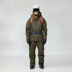 Fju00e4llru00e4ven Fjällräven - Bergtagen GTX Touring Jacket - Hardshelljacke Best