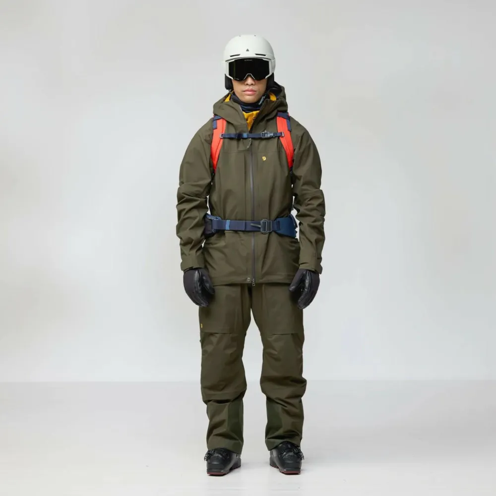 Fju00e4llru00e4ven Fjällräven - Bergtagen GTX Touring Jacket - Hardshelljacke Best
