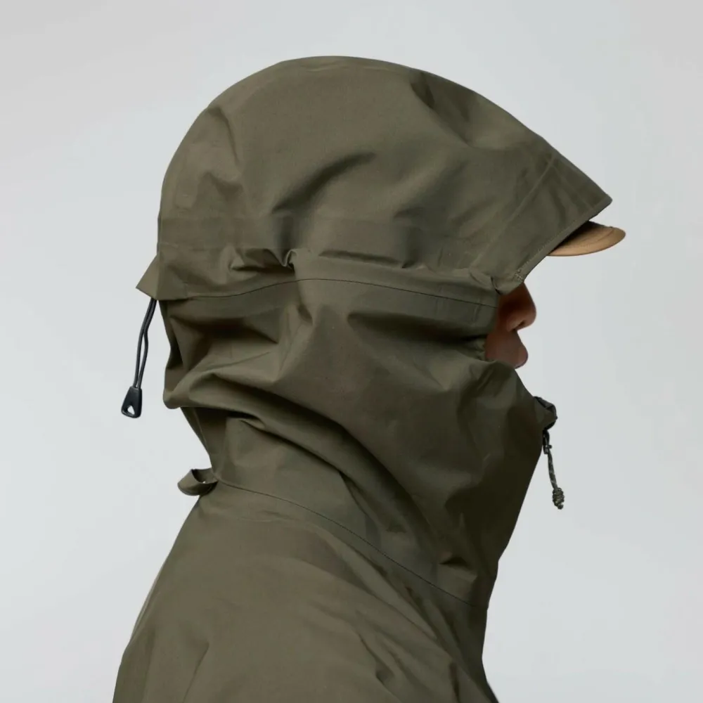 Fju00e4llru00e4ven Fjällräven - Bergtagen GTX Touring Jacket - Hardshelljacke Best