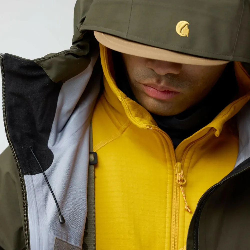 Fju00e4llru00e4ven Fjällräven - Bergtagen GTX Touring Jacket - Hardshelljacke Best