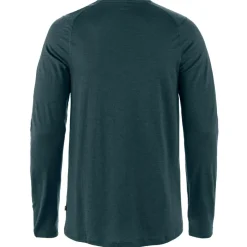 Fju00e4llru00e4ven Trekkingbekleidung|Alltagsbekleidung-Fjällräven - Bergtagen Merino 190 L/S - Merinolongsleeve