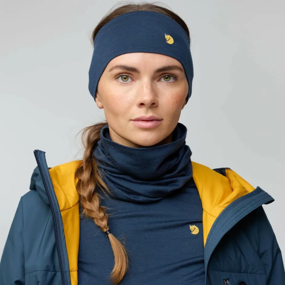 Fju00e4llru00e4ven Fjällräven - Bergtagen Merino Neck Gaiter - Schlauchschal