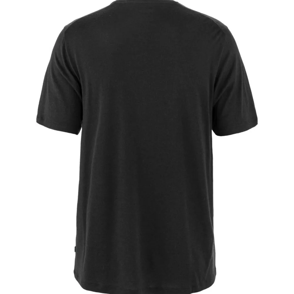 Fju00e4llru00e4ven Fjällräven - Bergtagen Merino 190 S/S - Merinoshirt Hot