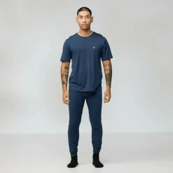 Fju00e4llru00e4ven Fjällräven - Bergtagen Merino 190 S/S - Merinoshirt Hot