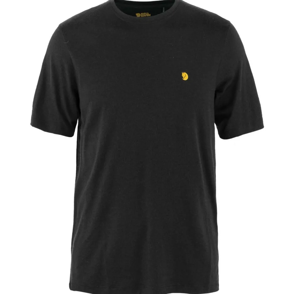 Fju00e4llru00e4ven Fjällräven - Bergtagen Merino 190 S/S - Merinoshirt Hot