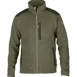 Fju00e4llru00e4ven Trekkingbekleidung|Wanderbekleidung-Fjällräven - Buck Fleece - Fleecejacke
