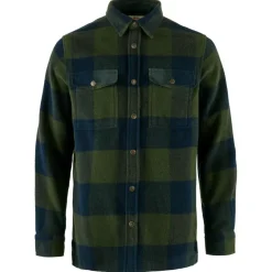 Fju00e4llru00e4ven Trekkingbekleidung|Shirts, Hemden & Longsleeves-Fjällräven - Canada Shirt - Hemd