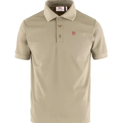 Fju00e4llru00e4ven Shirts, Hemden & Longsleeves|Alltagsbekleidung-Fjällräven - Crowley Piqué Shirt - Polo-Shirt